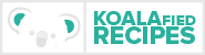 koalafied recipes logo